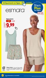 Catalogue Lidl page 24