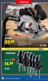 Catalogue Lidl page 30