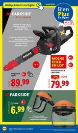 Catalogue Lidl page 36