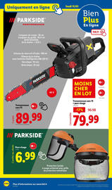 Catalogue Lidl page 36