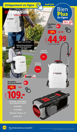 Catalogue Lidl page 38