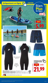 Catalogue Lidl page 47