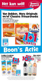Boon`s Markt folder week 20 Pagina 1