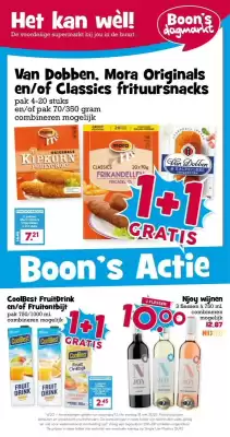 Boon`s Markt folder (geldig t/m 18-05)