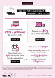 ICI Paris XL folder week 20 Pagina 21