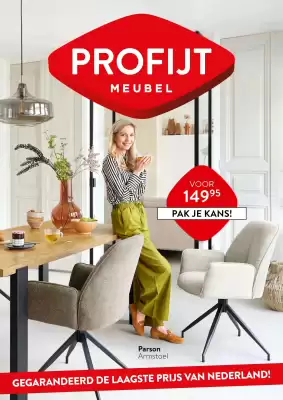 Profijt Meubel folder (geldig t/m 17-05)