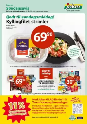 Joker Kundeavis (gyldig til 11-05)