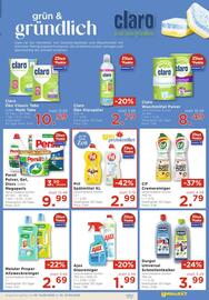 Unimarkt Flugblatt Seite 15