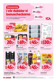 ICA Kvantum reklamblad vecka 20 Sida 2
