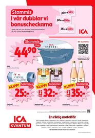 ICA Kvantum reklamblad vecka 20 Sida 8