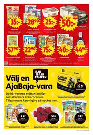 ICA Maxi reklamblad vecka 20 Sida 9