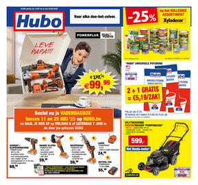 Hubo folder Pagina 1