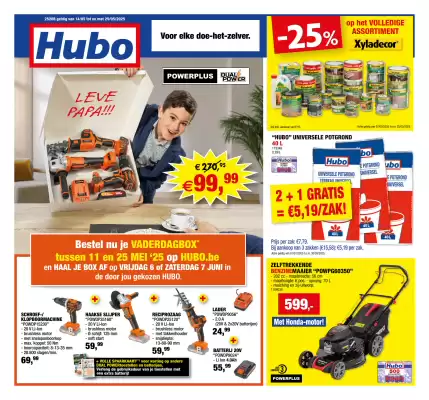 Hubo folder