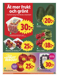 ICA Nära reklamblad vecka 20 Sida 2