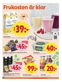 ICA Nära reklamblad vecka 20 Sida 3