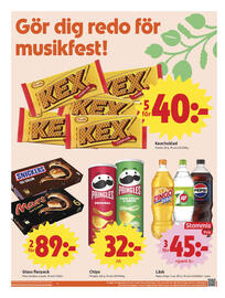 ICA Nära reklamblad vecka 20 Sida 4
