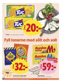 ICA Nära reklamblad vecka 20 Sida 5