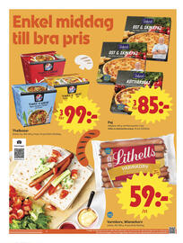 ICA Nära reklamblad vecka 20 Sida 6