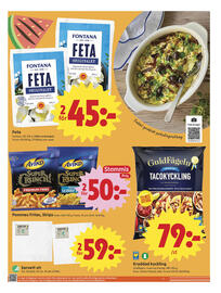 ICA Nära reklamblad vecka 20 Sida 7