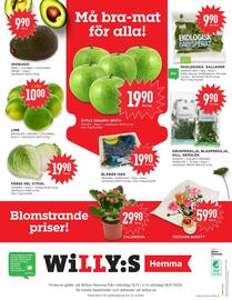 Willys Hemma reklamblad vecka 20 Sida 4