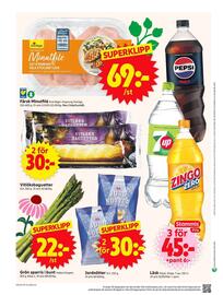 ICA Supermarket reklamblad vecka 20 Sida 10
