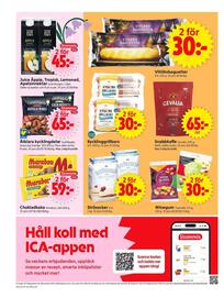 ICA Supermarket reklamblad vecka 20 Sida 2