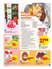 ICA Supermarket reklamblad vecka 20 Sida 4