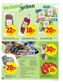ICA Supermarket reklamblad vecka 20 Sida 5