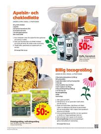 ICA Supermarket reklamblad vecka 20 Sida 6