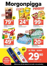 Coop Extra reklamblad vecka 20 Sida 2