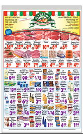 Marino's Supermarket Weekly Ad week 19 Page 1
