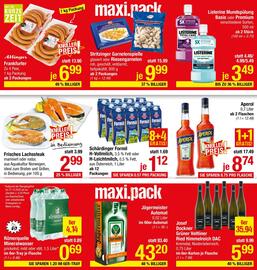 Maximarkt Flugblatt woche 20 Seite 1
