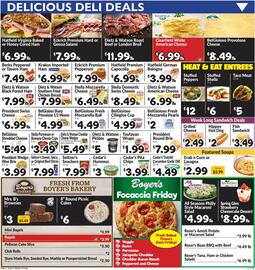 Boyer's Food Markets Weekly Ad week 20 Page 5