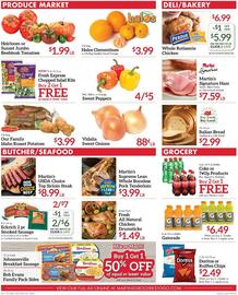 Martin's Super Markets Weekly Ad week 20 Page 2