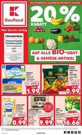 Kaufland DE folder week 20 Pagina 1