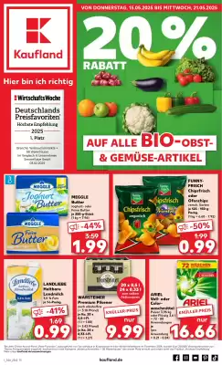 Kaufland DE folder (geldig t/m 21-05)