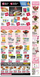 Roche Bros Weekly Ad week 19 Page 1