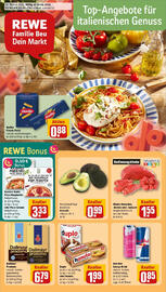 REWE Prospekt woche 20 Seite 1