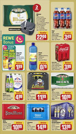 REWE Prospekt woche 20 Seite 20