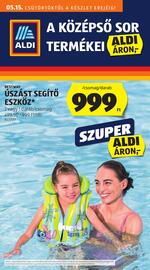 ALDI akciós újság hét 20 Oldal 1