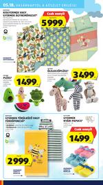 ALDI akciós újság hét 20 Oldal 10
