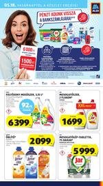 ALDI akciós újság hét 20 Oldal 13