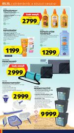 ALDI akciós újság hét 20 Oldal 4