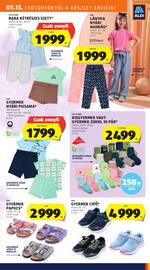 ALDI akciós újság hét 20 Oldal 5