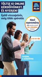 ALDI akciós újság hét 20 Oldal 6