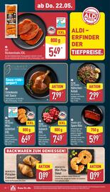 Aldi Nord Prospekt woche 21 Seite 28