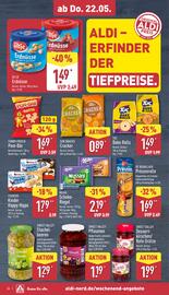 Aldi Nord Prospekt woche 21 Seite 30