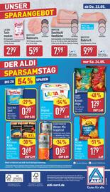 Aldi Nord Prospekt woche 21 Seite 36