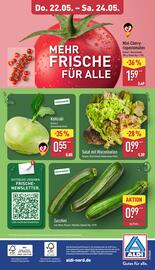 Aldi Nord Prospekt woche 21 Seite 4