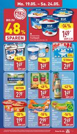 Aldi Nord Prospekt woche 21 Seite 7